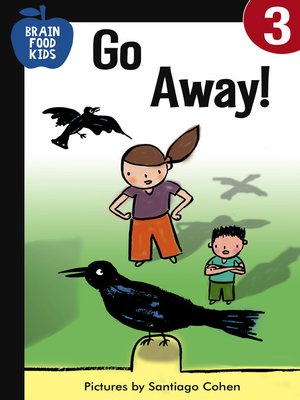 cover image of Go Away!